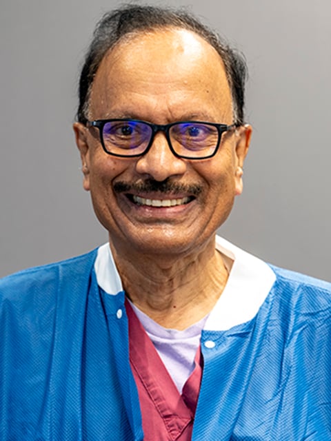 Venkateswara R. Atluru, M.B., B.S.