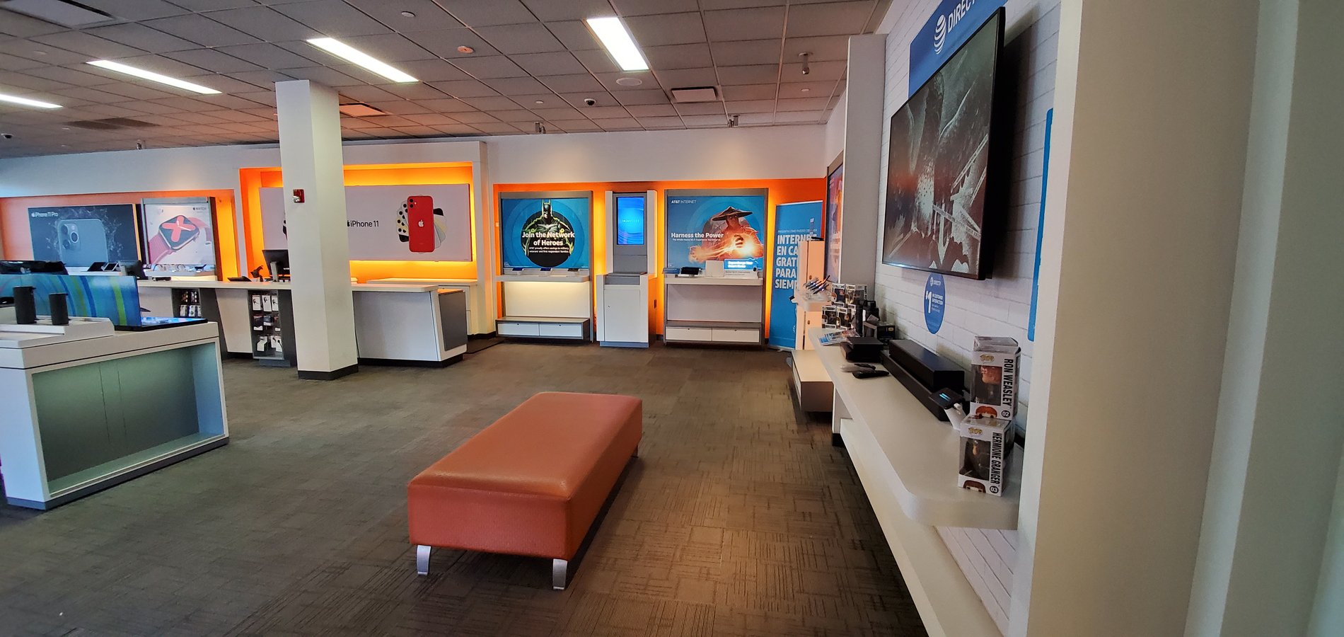 AT&T Elmhurst TV