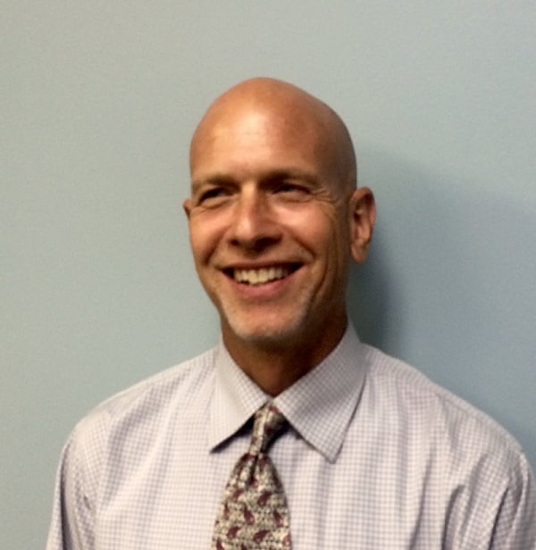 Photo of Dr. Jeffrey Arbeit