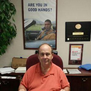 Agente de seguros de Allstate Robert Mooney