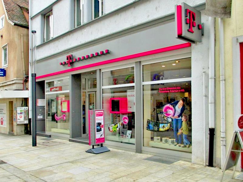 Store photo