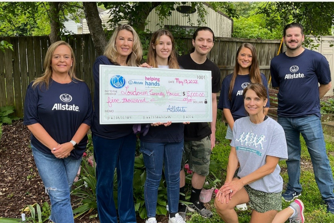 Helping Hands Project