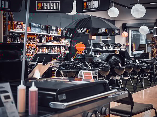 Rayon barbecue Boulanger Toulon La Garde