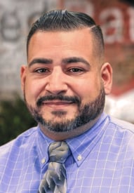 Loan officer headshot