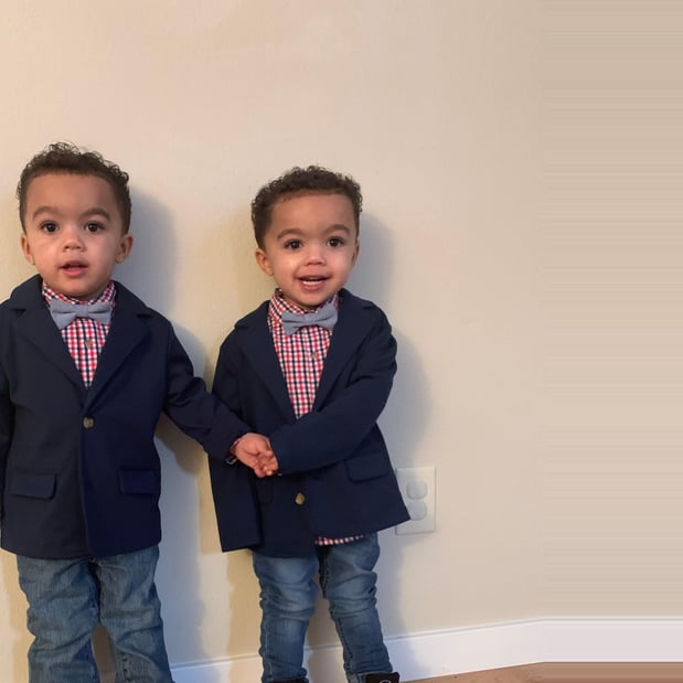 Christian & Carter