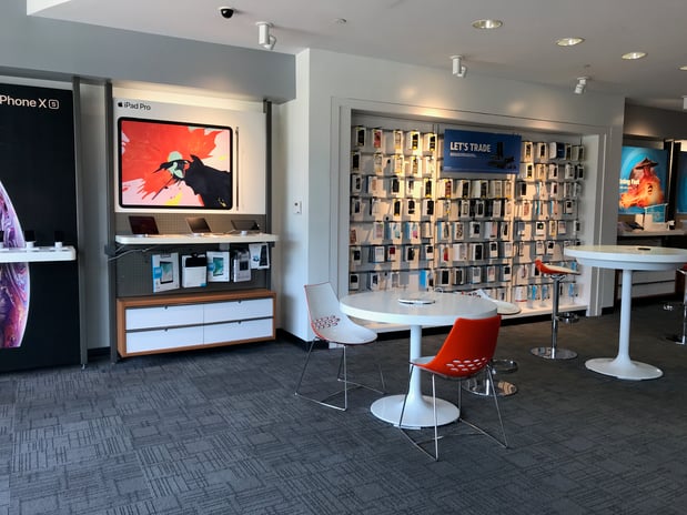 Westland Main Showroom