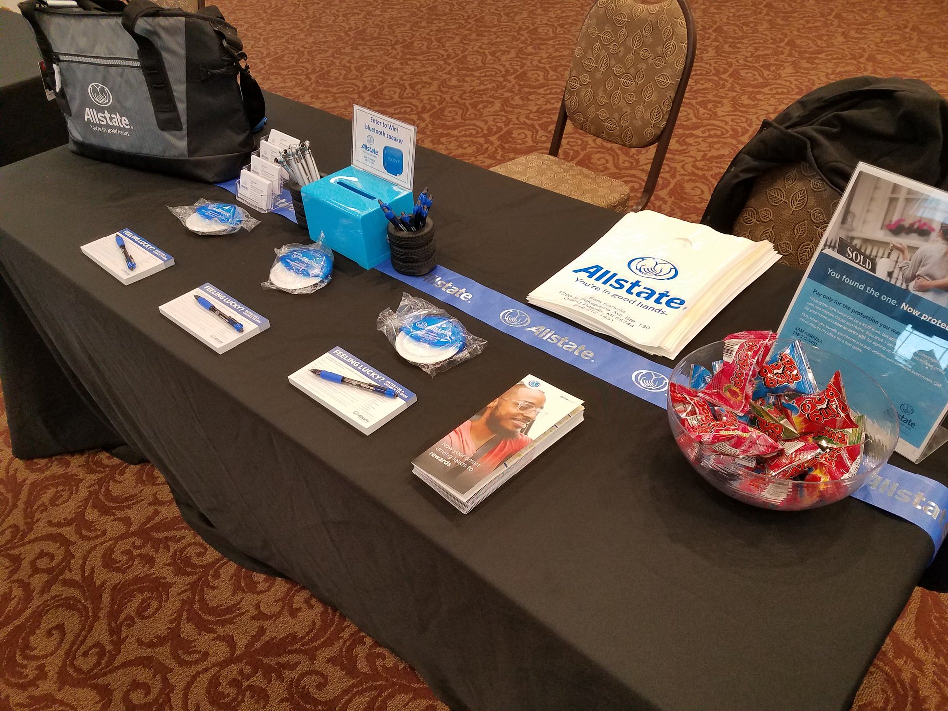 2020 Bridal Expo at Timberlake Lodge sponsored by the Herald Review