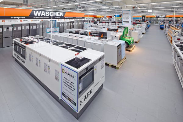 Elektrogroßgeräte Saturn Ludwigsburg