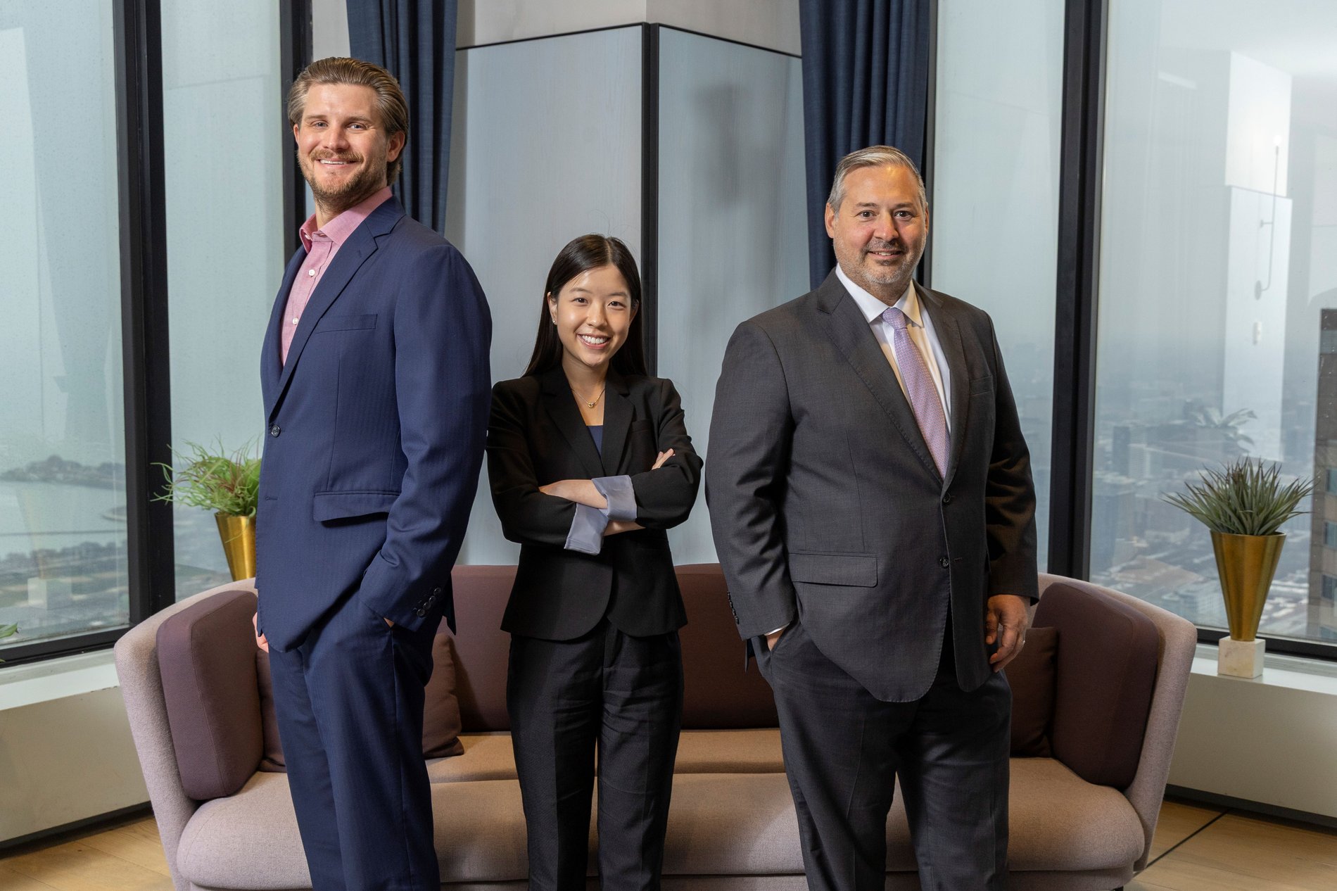 Photo of The Stathopoulos Nawa Group - Morgan Stanley