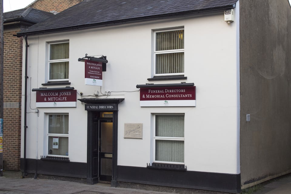 Malcolm Jones & Metcalfe Funeral Directors in Berkhamsted