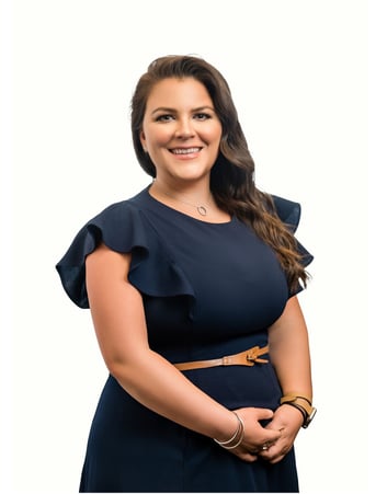 Photo of Ashley M. Gegenwarth