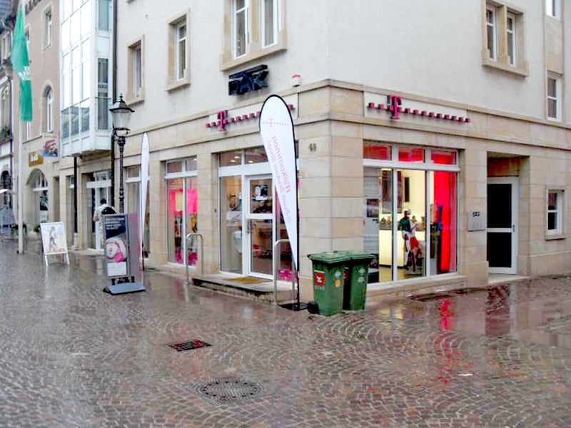 Store photo
