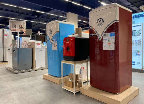 Réfrigérateur - Américain - Samsung - LG - Smeg