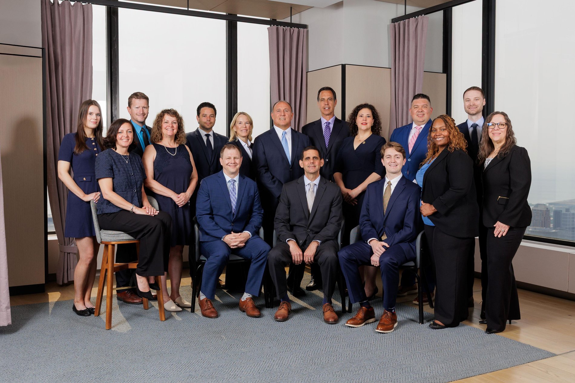 Photo of One Point Wealth Management Group - Morgan Stanley
