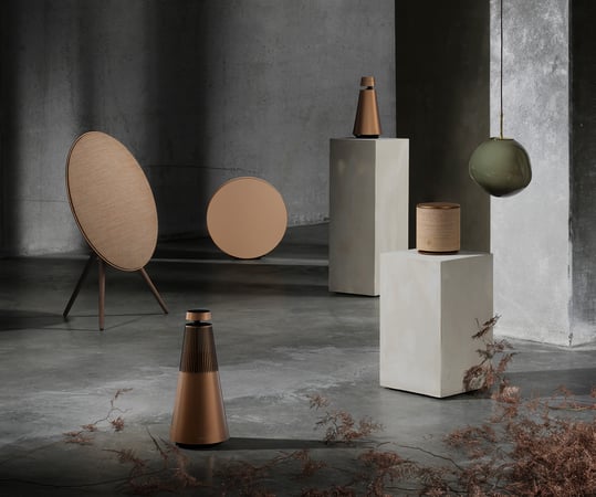 Promotions at Bang & Olufsen of Wilmslow