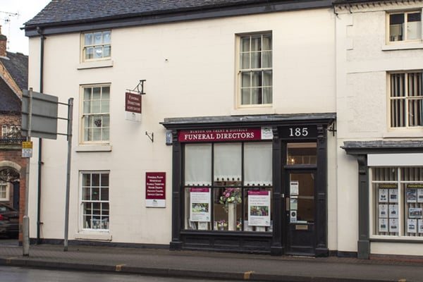 Burton on Trent & District Funeral Directors in Burton upon Trent