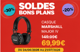 casque marshall