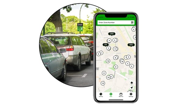 Rockville, MD Parking Game Day Parking – ParkMobile