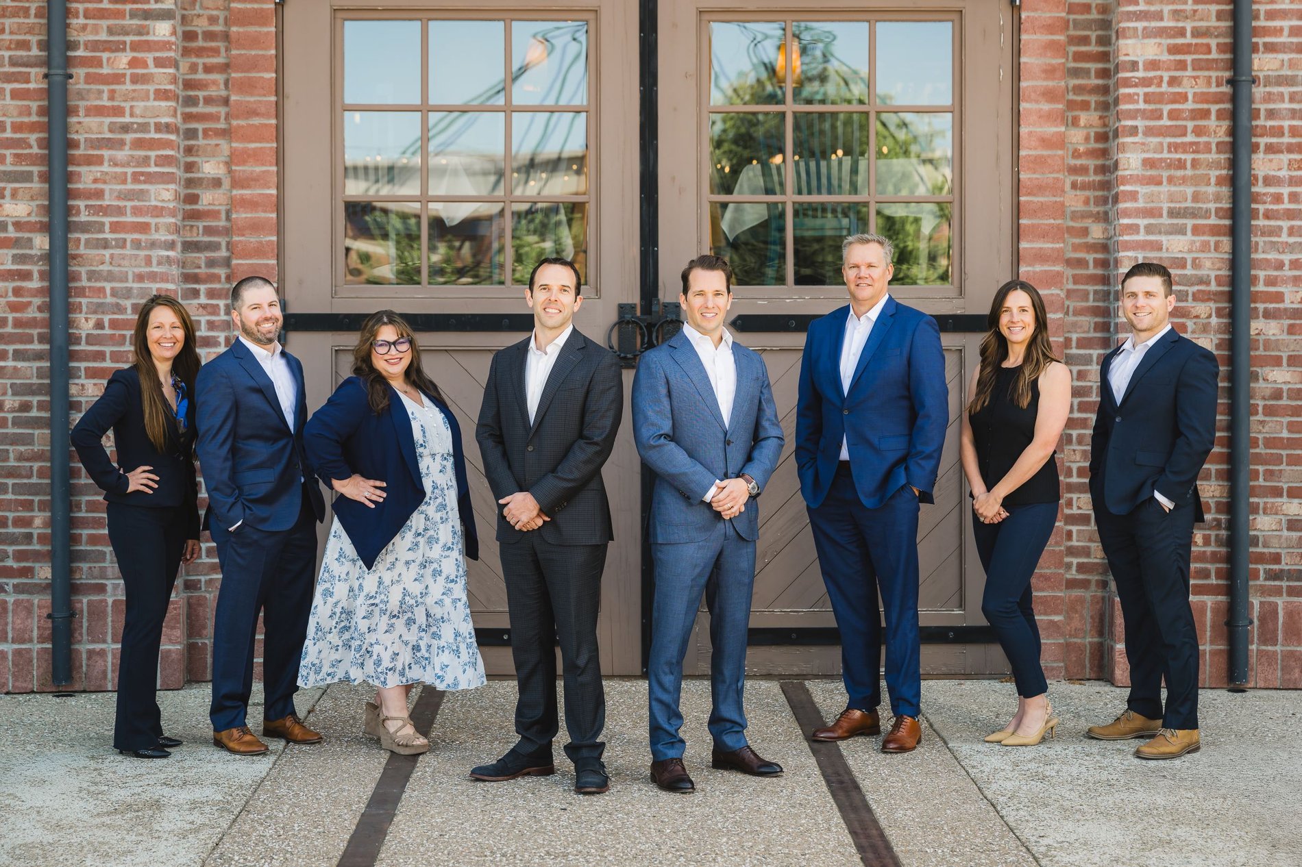 Photo of The BEVL Group - Morgan Stanley