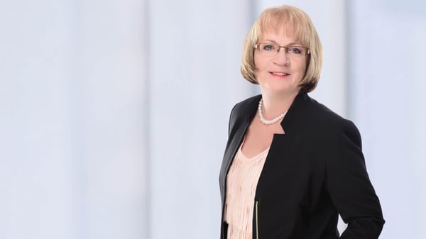 Brigitte Lampe. Ihre Ansprechpartnerin für die Barmenia Versicherung in Langenorla.