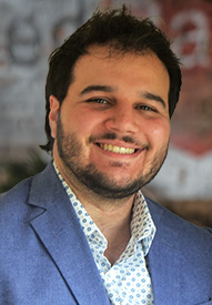 Loan officer headshot