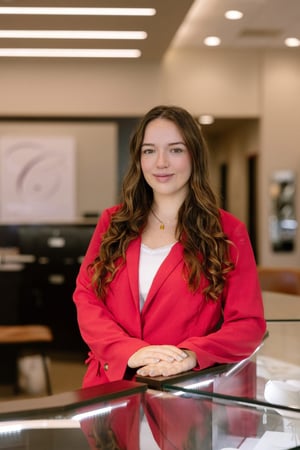 Photo of Brindlee Shafer