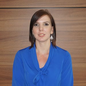 Robyn Zietsman's headshot