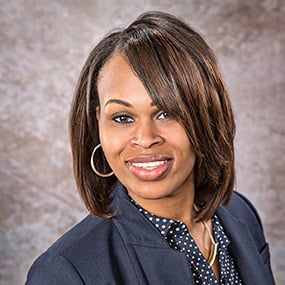 Photo of Sharnise McCollums