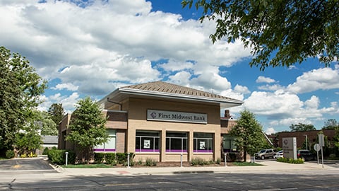 Naperville Branch