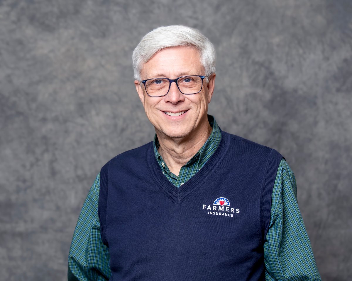 Photo of Gary D. Rasmussen