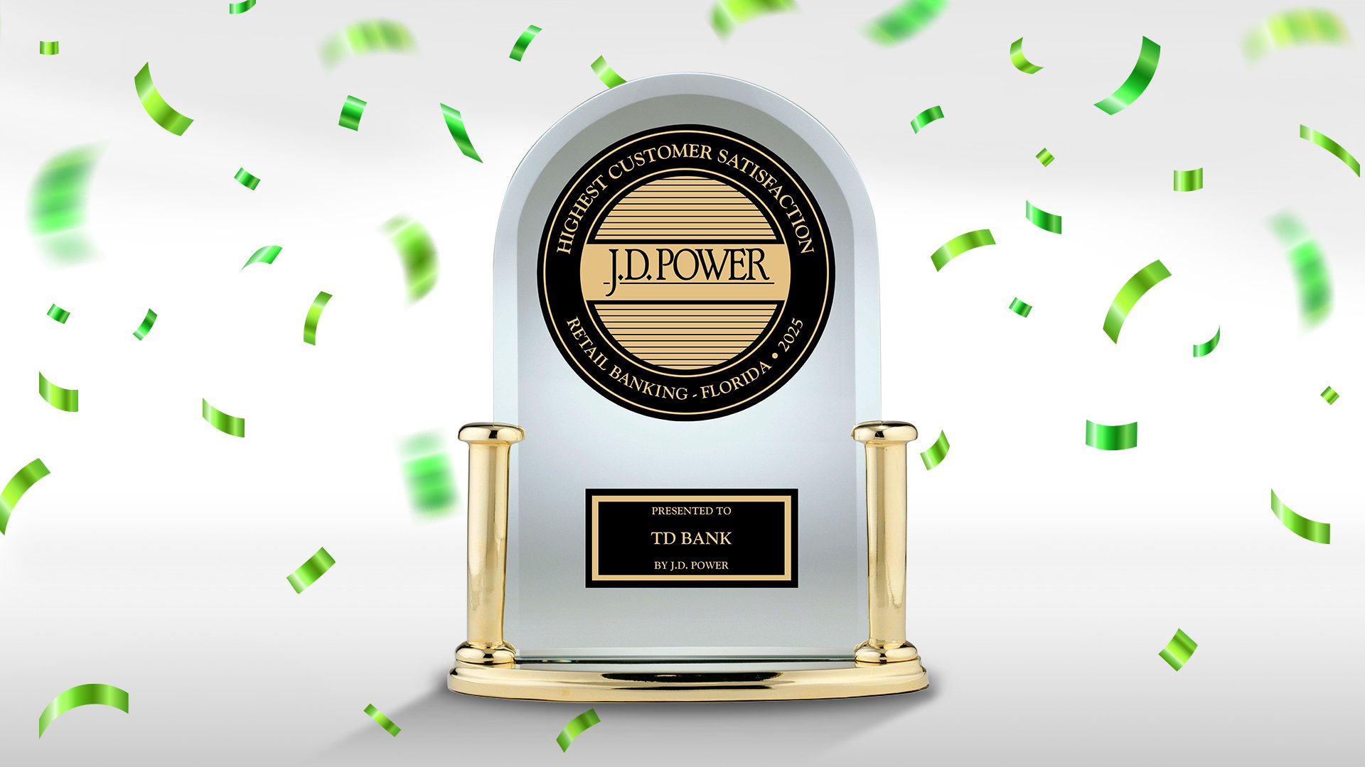 J.D. Power Award