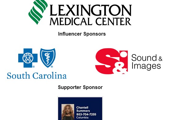 Sponsorship for Columbia Chamber-Gather and Grow