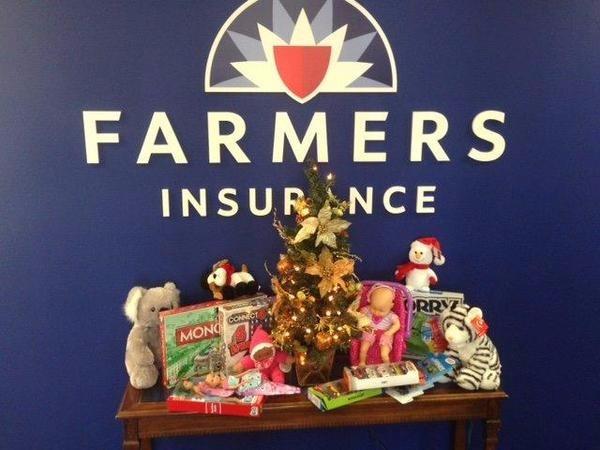 Toys 4 Tots!