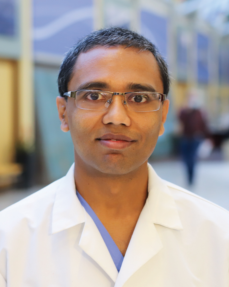 Venkata Madeti - Beacon Kalamazoo Bone & Joint Specialists