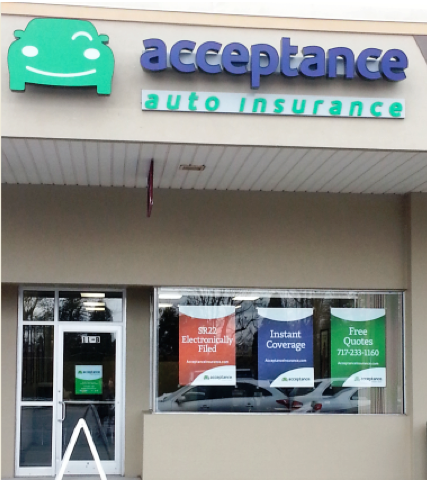 Acceptance Insurance - S 25th St