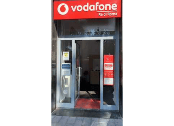 Vodafone Store | Re di Roma