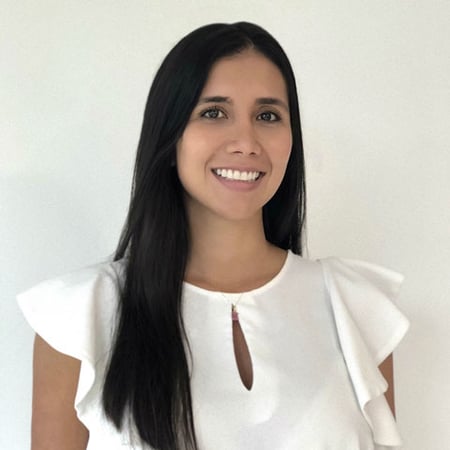 Lina Pérez's headshot