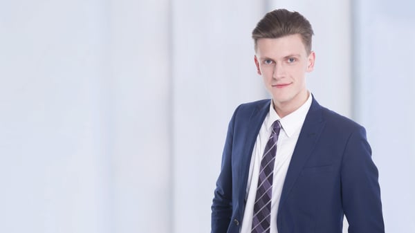 Daniel Dick. Ihr Ansprechpartner für die Barmenia Versicherung in Minden.