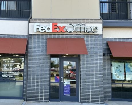 FedEx Office® Print & Ship Center at 580 SW 9th St