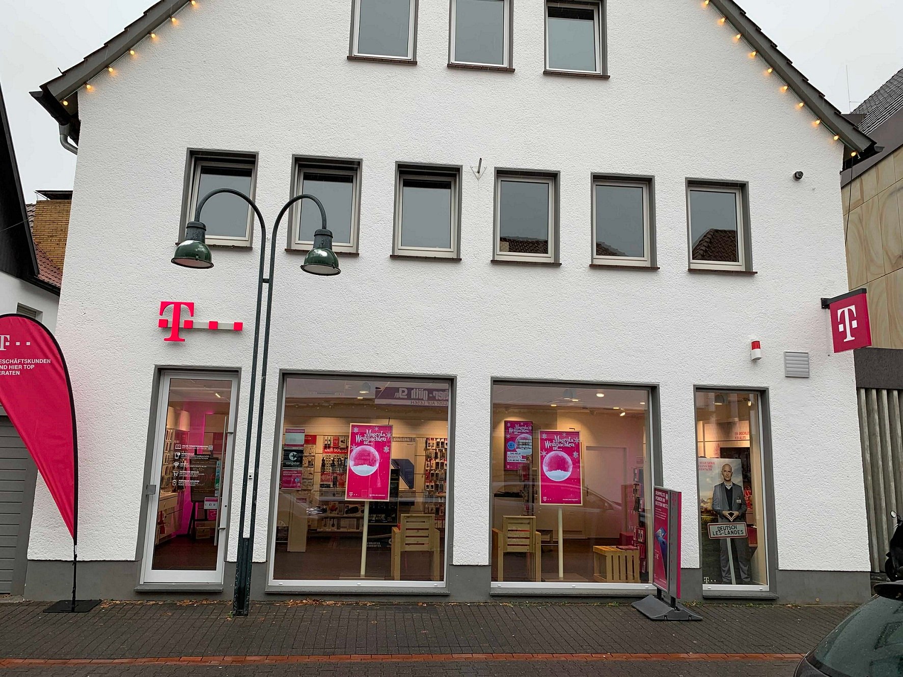 Store photo