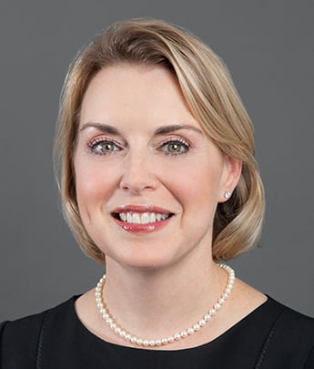 Catherine Evans