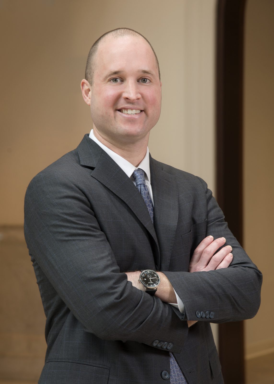 Photo of Brian Wilder - Morgan Stanley