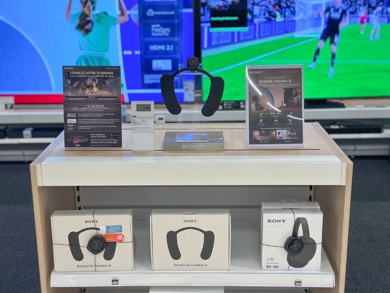 Le bravia theatre u est disponible dans votre magasin boulanger avignon le pontet. Retrouvez cet accessoire son pour la tv au rayon image et son avec les produits de la marque sony.