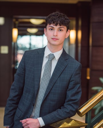 Photo of Daniel Malloy