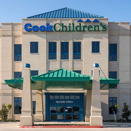 Cook Children's Ear, Nose and Throat - Prosper