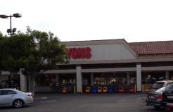 Vons Store Front Picture at 5688 Telephone Rd in Ventura CA