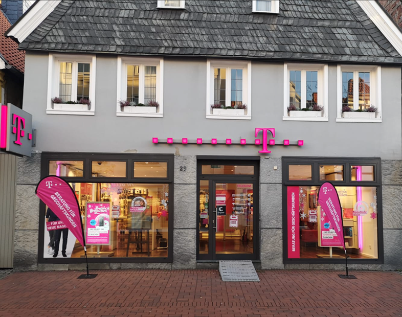 Store photo