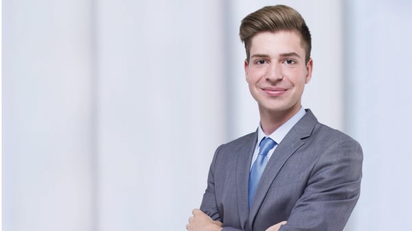 Florian Haase. Ihr Ansprechpartner für die Barmenia Versicherung in Dresden.