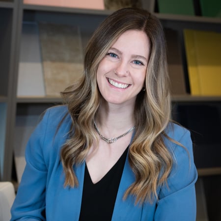 Kayla Wojcik California Closets Vancouver Designer