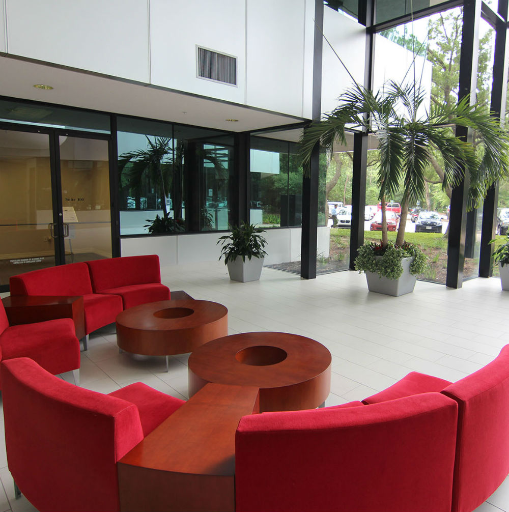 Building Lobby